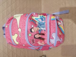 Zaino Scuola Me contro Te