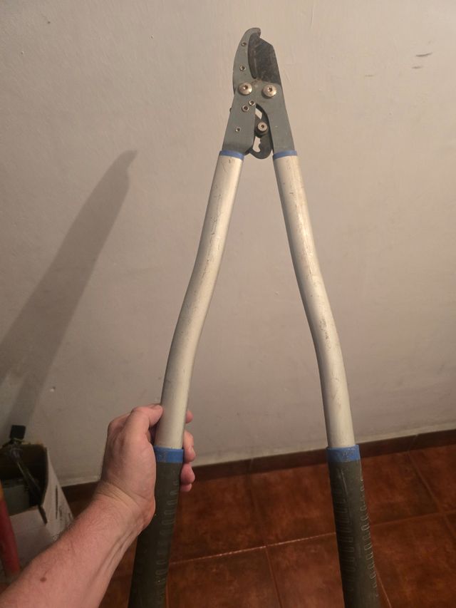 Tijeras podar telescópicas