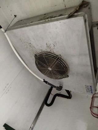 Cámara frigorífica