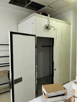 Cámara frigorífica