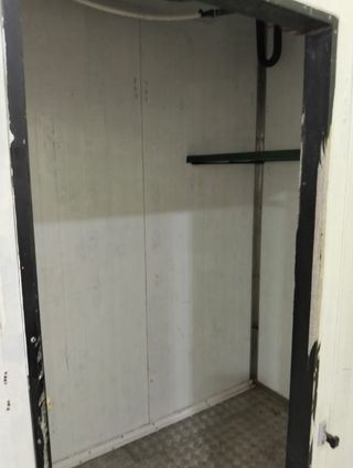 Cámara frigorífica