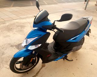 Kimko Agility City 125cc - 2023