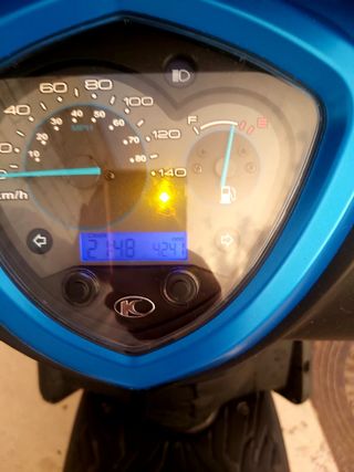 Kimko Agility City 125cc - 2023