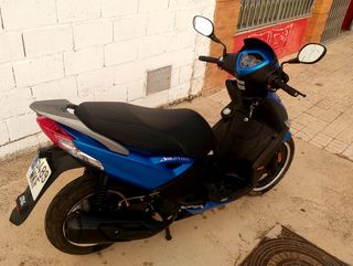 Kimko Agility City 125cc - 2023