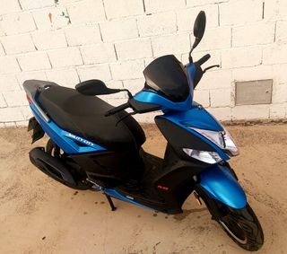 Kimko Agility City 125cc - 2023