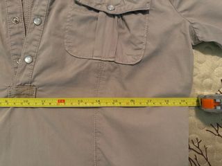 Camicia Alcott beige uomo Tg L