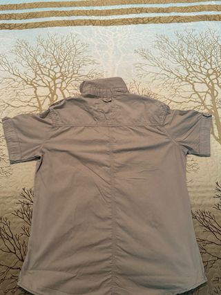 Camicia Alcott beige uomo Tg L