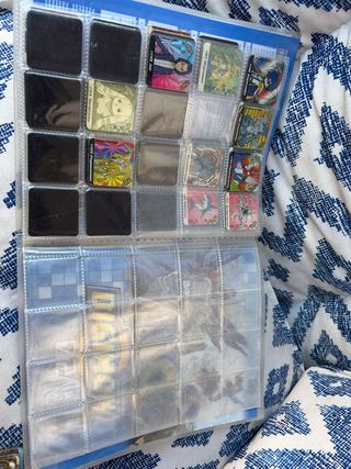 Stacks de Digimon 02 + Folleto de normas - A0095
