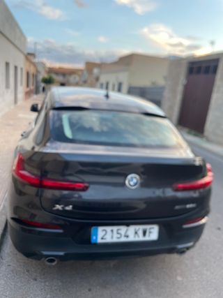 BMW X4 2019