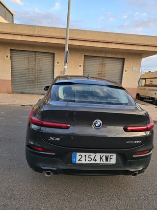 BMW X4 2019