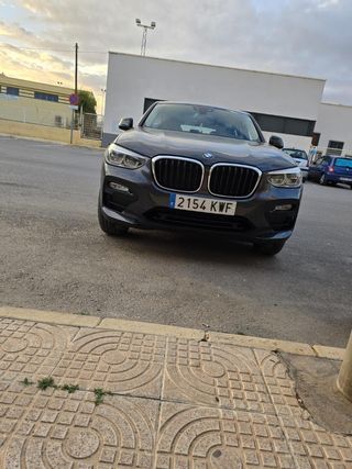 BMW X4 2019