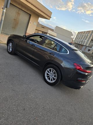 BMW X4 2019