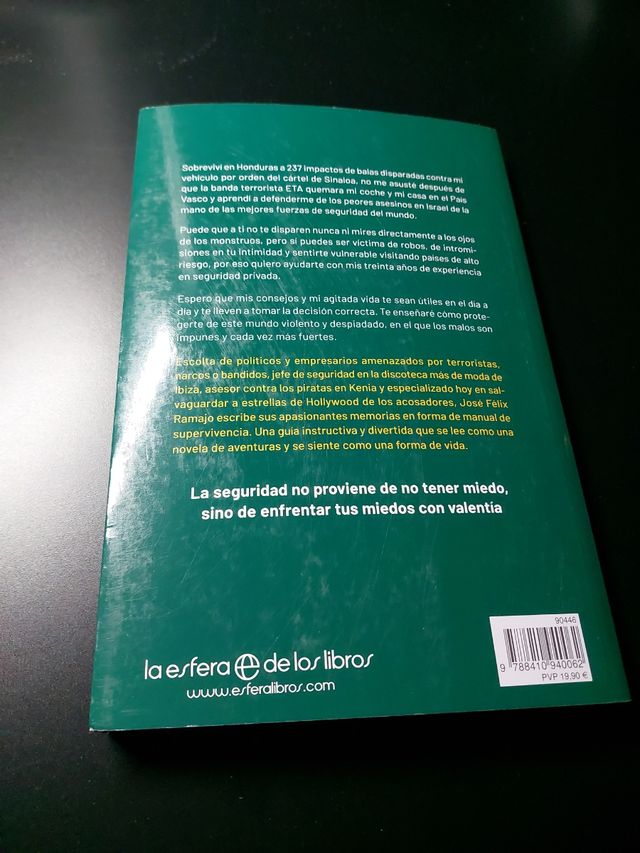 Yo te protejo: Guía práctica para sobrevivir en...