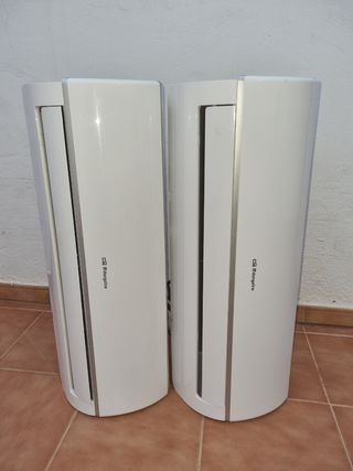 Aire acondicionado 5 meses de uso.