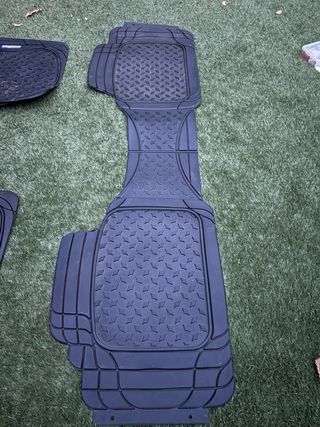 Alfombrillas Goma Goodyear para Mercedes GLC