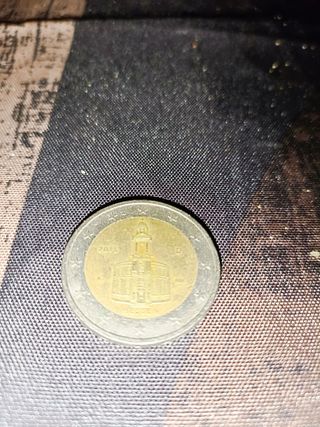 Moneda 2€ Alemania 2015