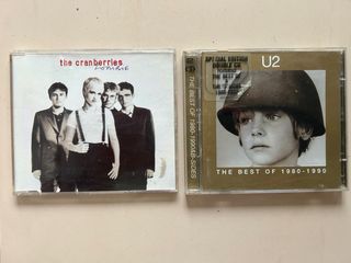 CDs Pop-Rock Internacionales