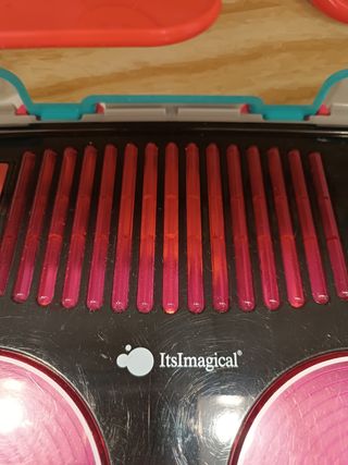 Cocinita infantil con luz y sonido