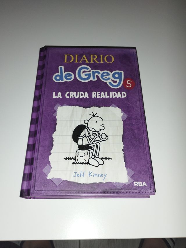 Diario de Greg 5 - La cruda realidad