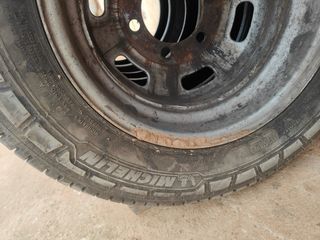 4 Neumáticos Michelin & Continental