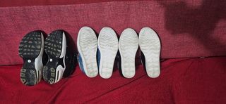 Set Scarpe sportive 