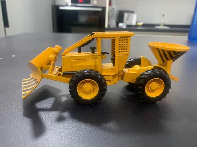 Quitanieves Joal - Tractor Nieve