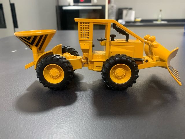 Quitanieves Joal - Tractor Nieve