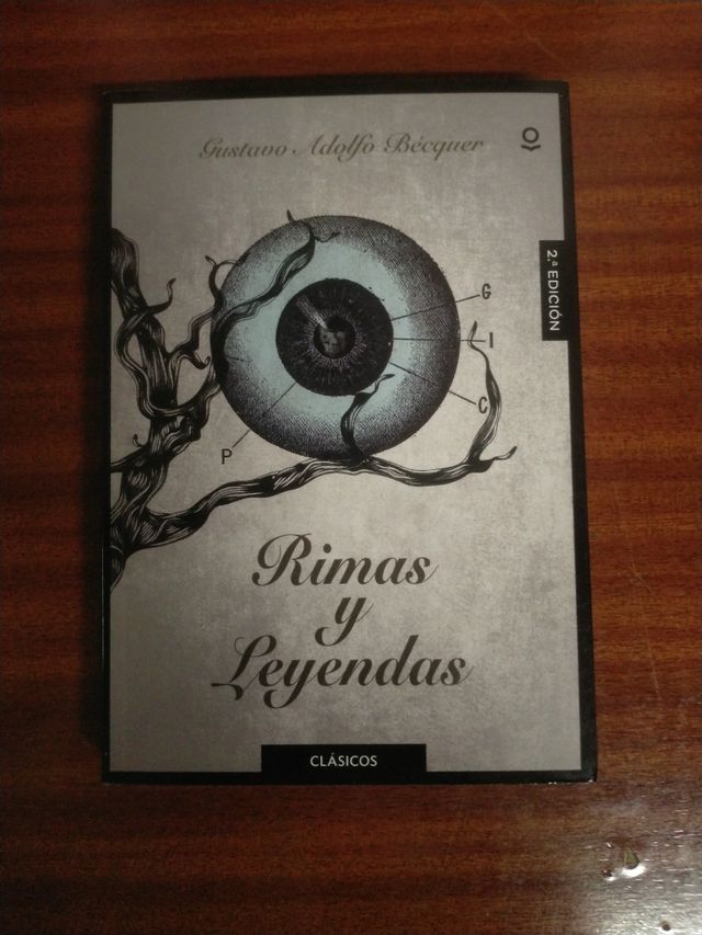 Rimas y Leyendas (Spanish Edition)