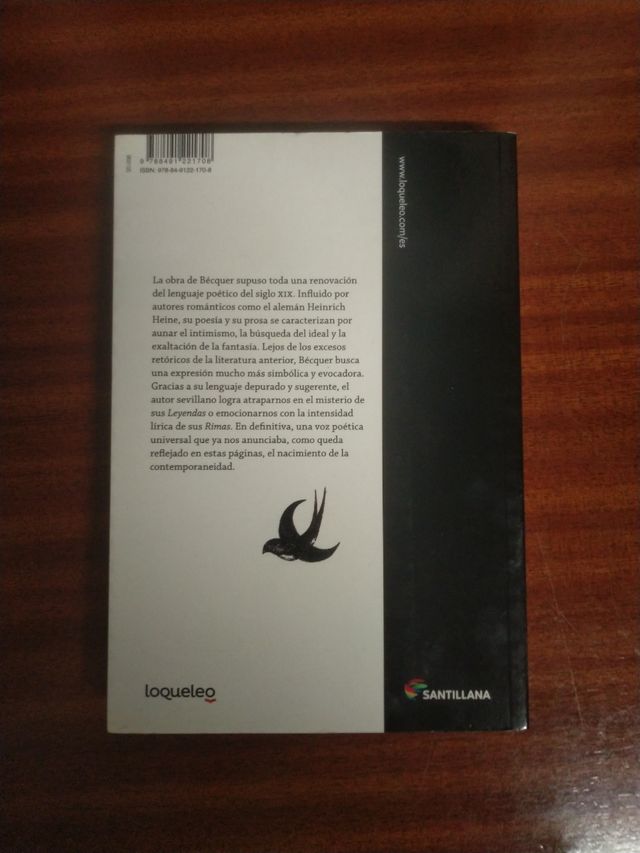 Rimas y Leyendas (Spanish Edition)