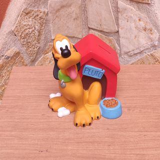 Salvadanaio Pluto Disney Vintage