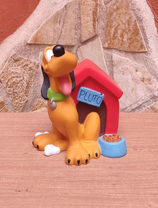 Salvadanaio Pluto Disney Vintage