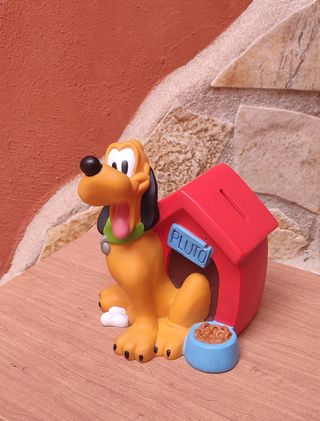 Salvadanaio Pluto Disney Vintage