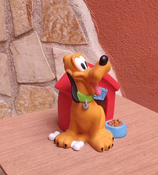 Salvadanaio Pluto Disney Vintage