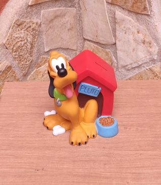 Salvadanaio Pluto Disney Vintage