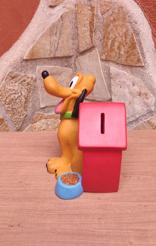 Salvadanaio Pluto Disney Vintage