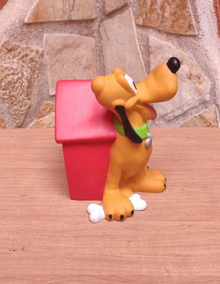 Salvadanaio Pluto Disney Vintage