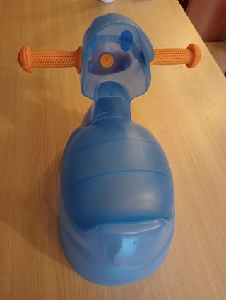 Vasino Papero Baby - Riduttore WC