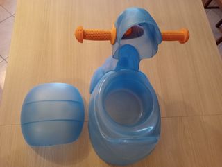 Vasino Papero Baby - Riduttore WC