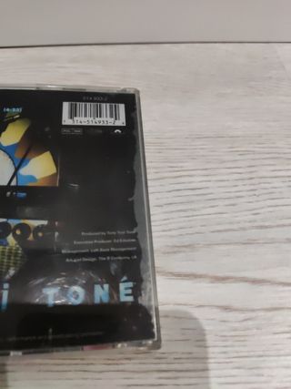 CD Tony Toni Toné - Sons of Soul