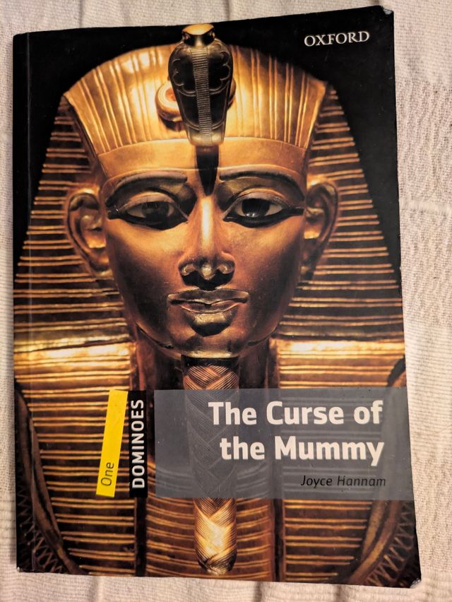 The curse of the mummy