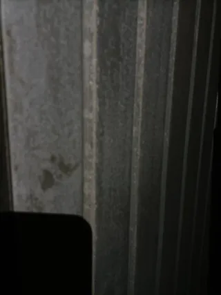 Puerta garaje basculante manual