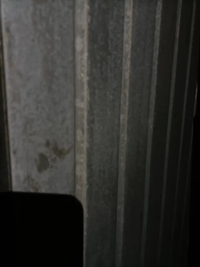 Puerta garaje basculante manual