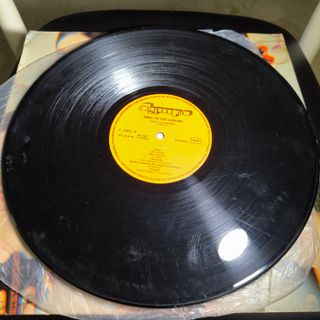 Vinilo Felipe Campuzano ¡Rumbas!