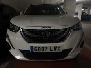 Peugeot 2008 2022