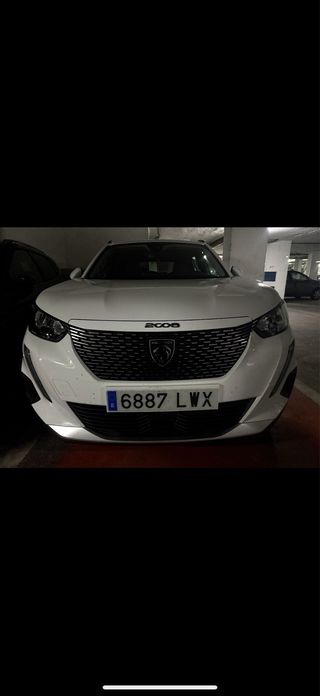 Peugeot 2008 2022