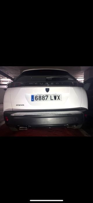 Peugeot 2008 2022