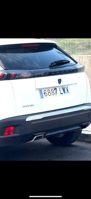 Peugeot 2008 2022