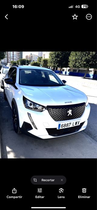 Peugeot 2008 2022