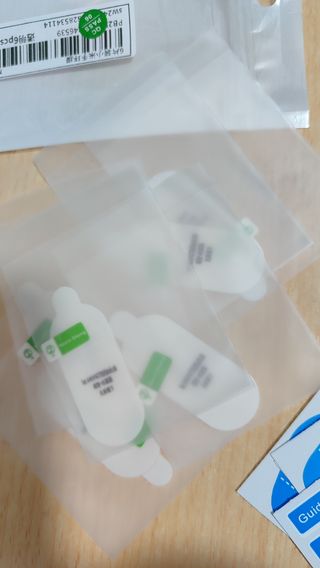 Protectores películas para Xiaomi Mi Band 7/8