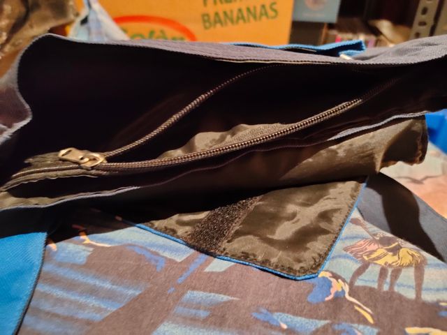 Borsa a tracolla WAGE Italia